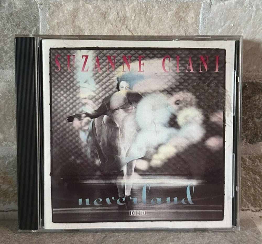 Suzanne Ciani Neverland CD